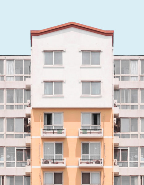 Apartment building