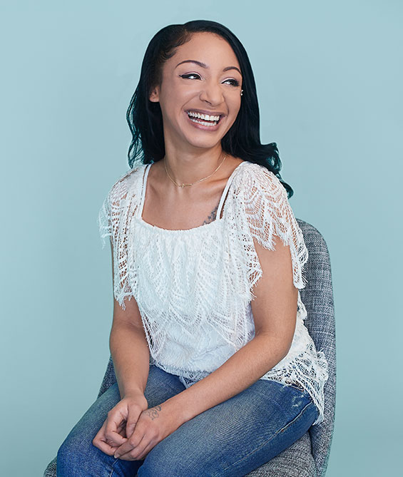 full portrait